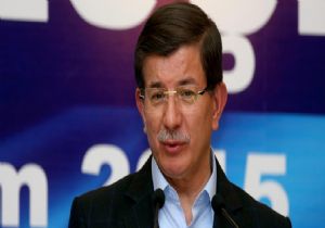 Davutoğlu: ‘Veda hutbesi nesliyiz’